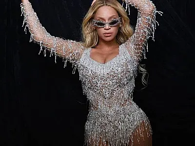Beyoncé veste marca brasileira em show da turnê 'Renaissance'