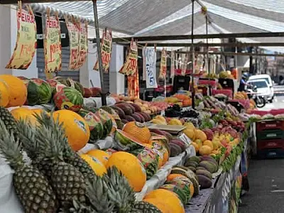 Feira livre na Zona Noroeste é oficializada e Santos passa a contar com 21