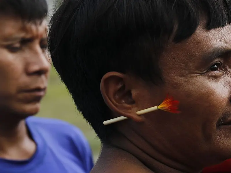 Indígenas yanomami mostram impactos sociais graves do garimpo ilegal
