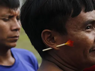 Indígenas yanomami mostram impactos sociais graves do garimpo ilegal