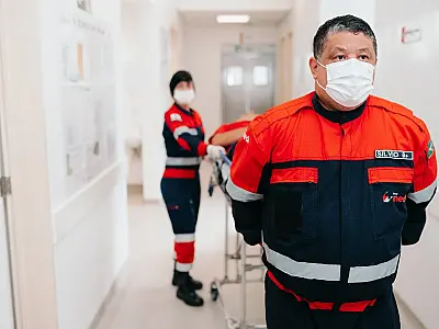 Frente fria: Aumenta até 30% a mortalidade entre idosos