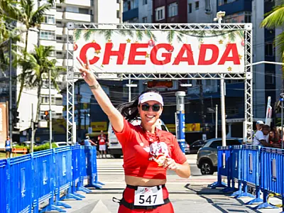 Dia da Corrida destaca crescimento da modalidade e ocupação dos espaços públicos em São Vicente