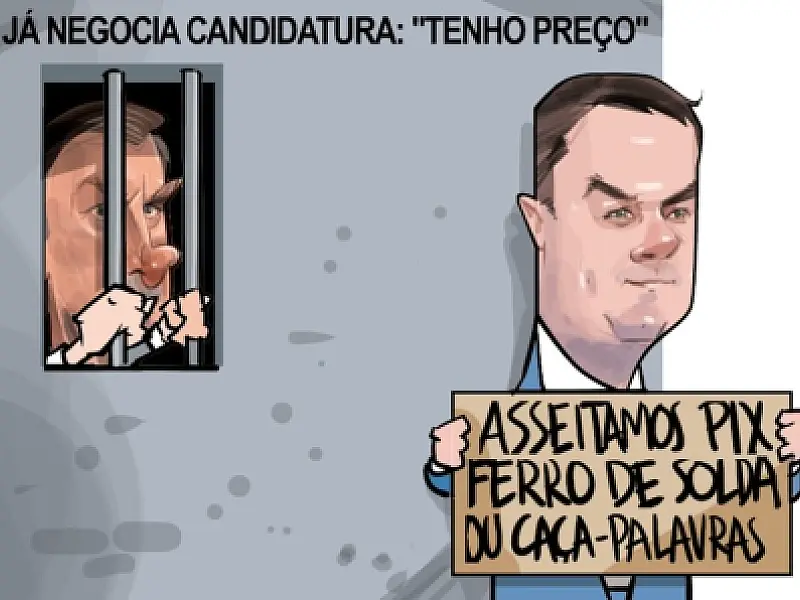 Charge do Dia
