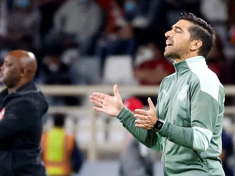 Abel Ferreira diz que foi ao Mundial com propósito de vencer
