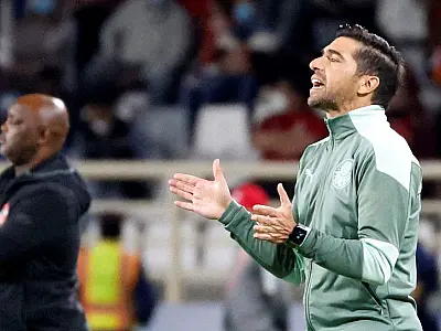 Abel Ferreira diz que foi ao Mundial com propósito de vencer