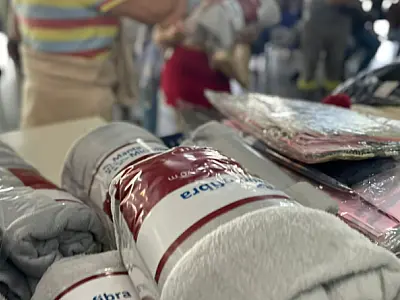 Fundo Social de Cubatão e CRAS atendem mais de 220 pessoas com entrega de alimentos