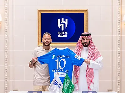 PSG chama Neymar de 'lenda do clube' em anúncio de venda ao Al Hilal