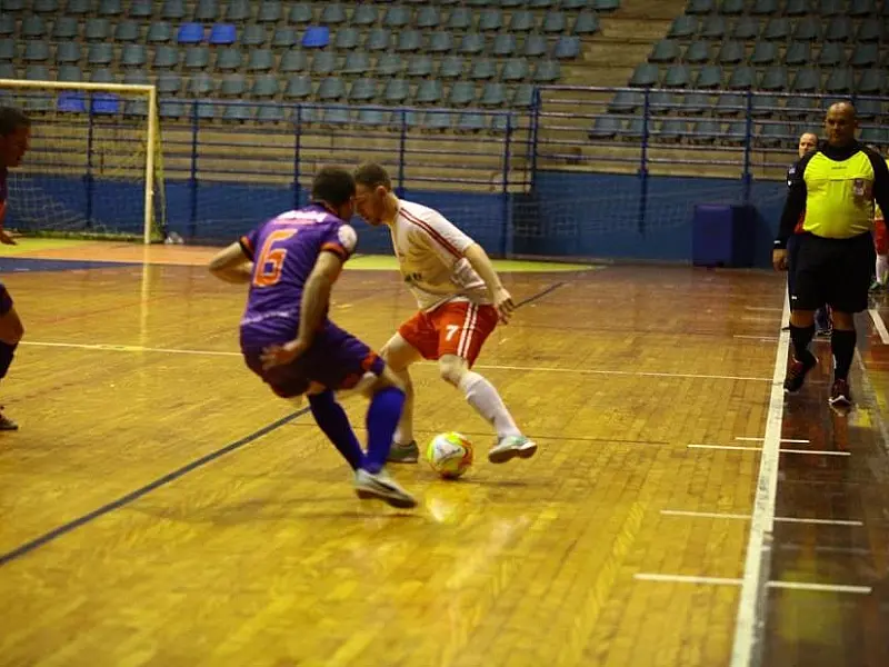 Jogos do Servidor: disputa do futsal começa sábado em Santos