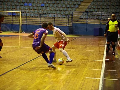 Jogos do Servidor: disputa do futsal começa sábado em Santos