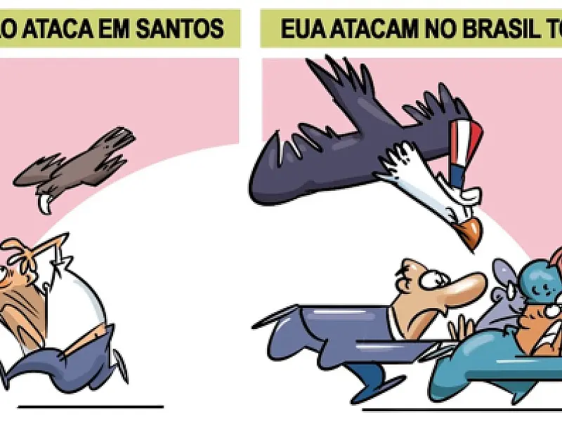 Charge do Dia