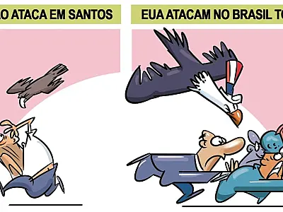 Charge do Dia
