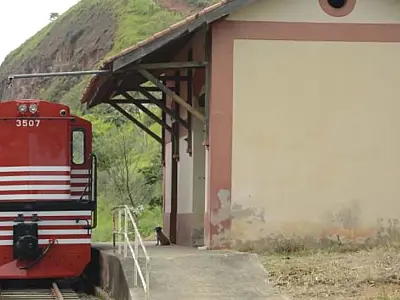 Trecho do Expresso da Mantiqueira, que ligará SP a MG, será inaugurado