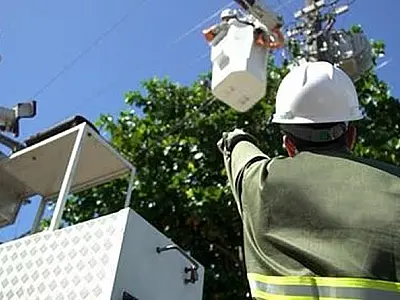 Concessionária recupera mais de 130 quilos de cobre furtados da rede elétrica em Guarujá