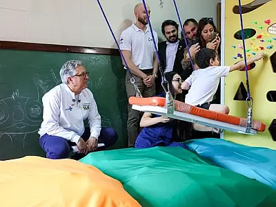 Governo lança nova linha de cuidados para TEA e anuncia investimento anual de R$ 5,5 milhões