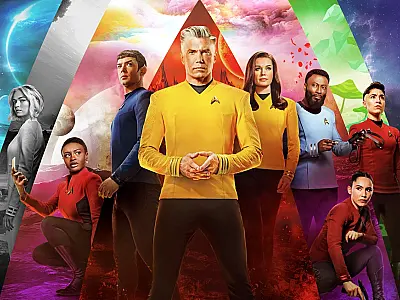 'Star Trek: Strange New Worlds' explora preconceito e guerra em nova temporada