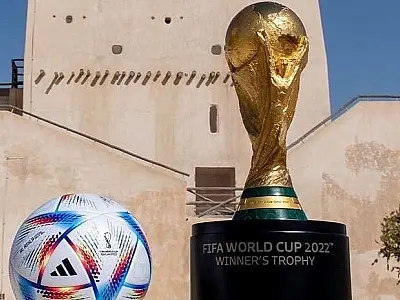 Adidas lança a bola oficial da Copa do Mundo do Qatar