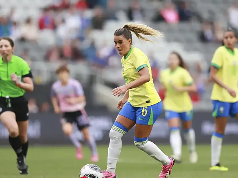 Seleção feminina reencontra Jamaica em amistoso na Arena de Pernambuco