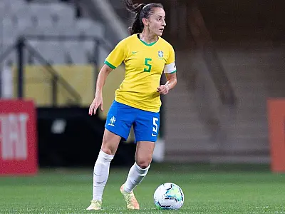 Com retorno de Luana, Pia convoca Seleção Brasileira