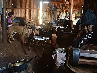 Brasil é um dos países mais perigosos para defensores de direitos