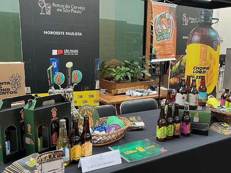 Governo de São Paulo lança Rotas da Cerveja e fortalece cadeias produtivas