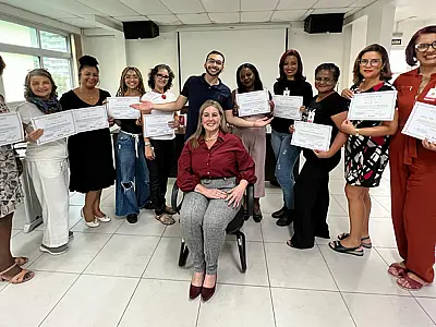 Guarujá tem inscrições abertas para curso de Promotoras Legais Populares até 30 de julho