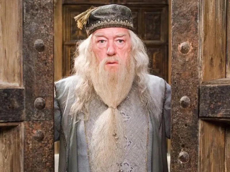 Michael Gambon, o Dumbledore de 'Harry Potter', aos 82