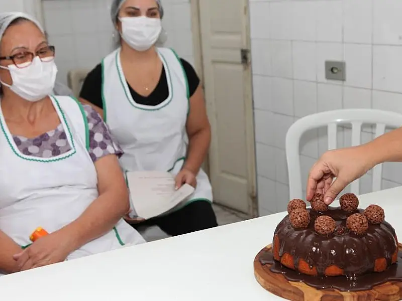 Fundo Social inscreve para 70 vagas em cursos de padaria artesanal