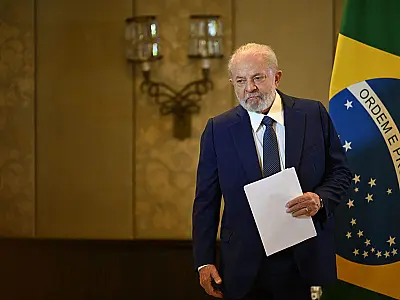 Lula pede reunião com chefes de Estado para resolver ou abandonar de vez acordo UE e Mercosul