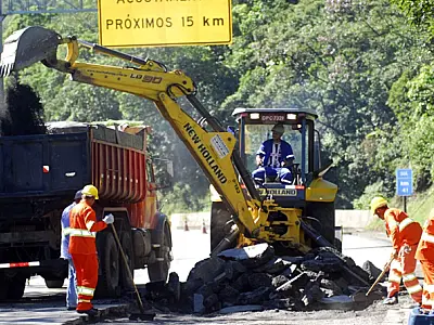 Ecovias programa obras de conservação e manutenção em todos os trechos do Sistema Anchieta-Imigrante