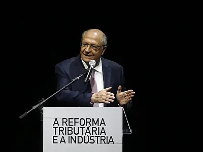 Alckmin se diz entusiasta da reforma tributária e aponta benefícios