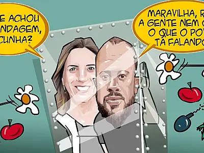 Charge do dia