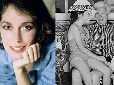 Josephine Chaplin, atriz e filha de Charlie Chaplin, morre aos 74 anos