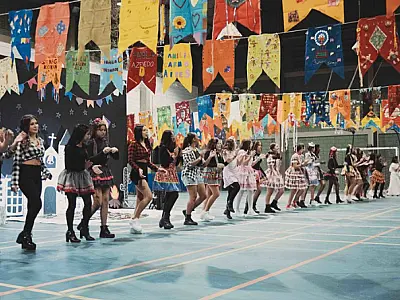 Arraia dos Ingleses começa nesta sexta-feira (06) e traz shows de artistas da região