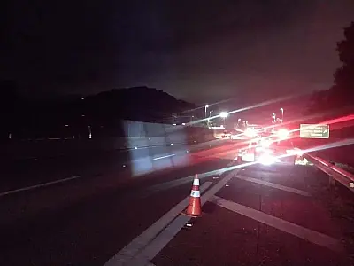 Idoso morre após ser atropelado por carreta na rodovia Cônego Domênico Rangoni