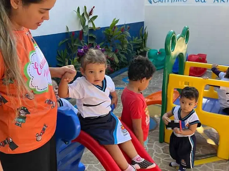 Guarujá abre novos cadastros em creches a partir da próxima quarta-feira (3)