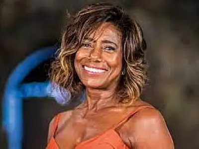 Glória Maria é velada no Rio em cerimônia restrita a parentes e amigos