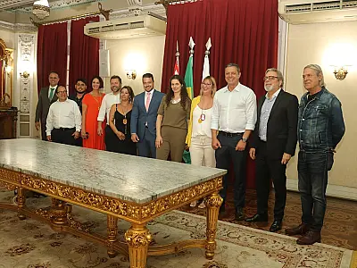 Novo IML, em Santos, contará com posto fixo da Guarda Civil Municipal