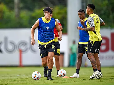 Flamengo enfrenta Palestino no Maracanã pela Copa Libertadores