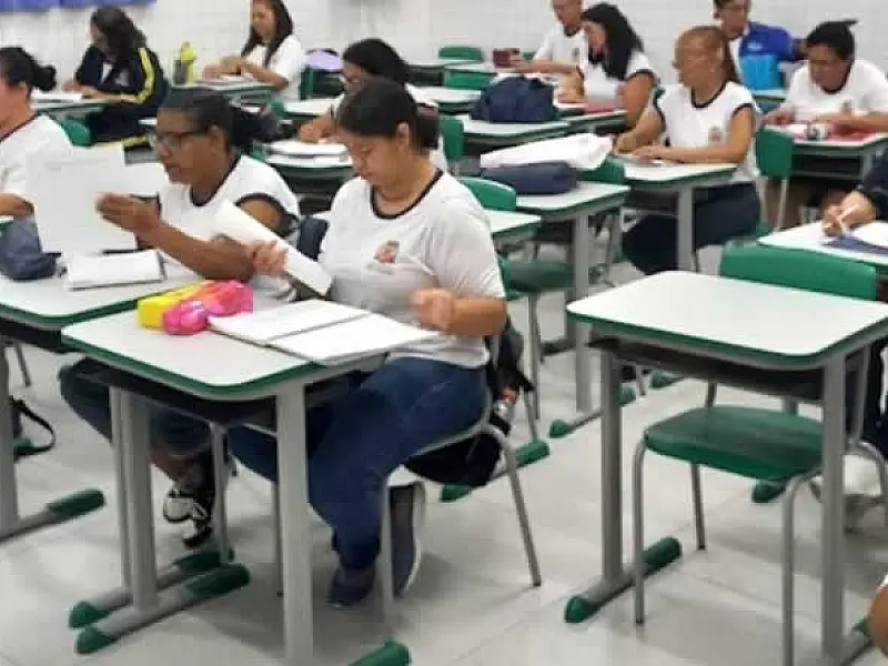 São Vicente adere ao Pacto Nacional pela Superação do Analfabetismo
