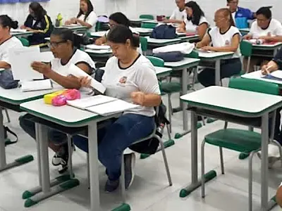 São Vicente adere ao Pacto Nacional pela Superação do Analfabetismo