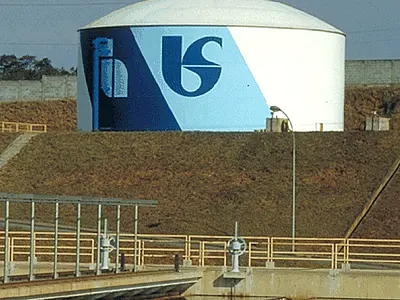 Guarujá reitera reclamações contra a Sabesp; Agência Reguladora inicia fiscalizações na Cidade