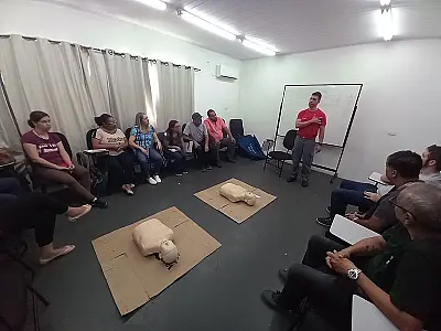 Eleição da Cipa da Prefeitura do Guarujá começa na nesta segunda-feira