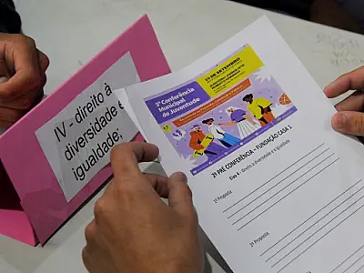 Pré-Conferências da Juventude em PG definem propostas e delegados