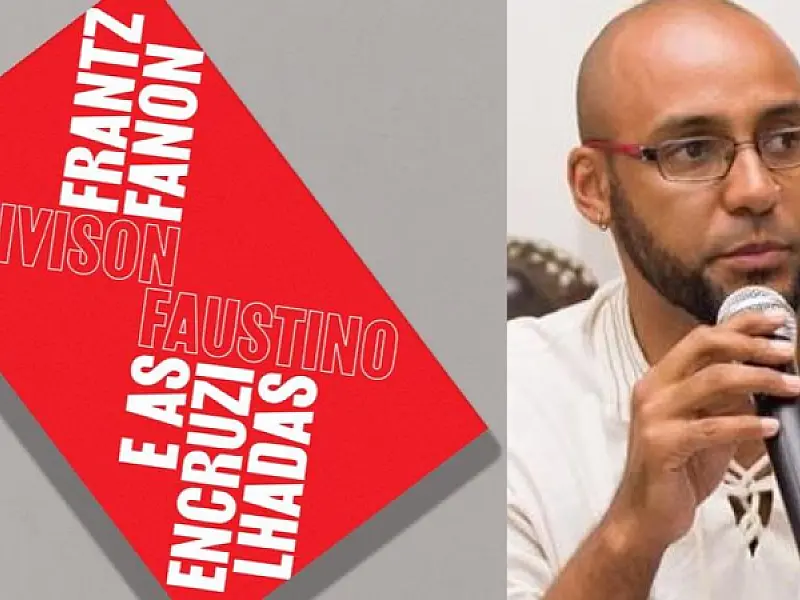 Instituto Procomum recebe Deivison Faustino para lançamento de livro