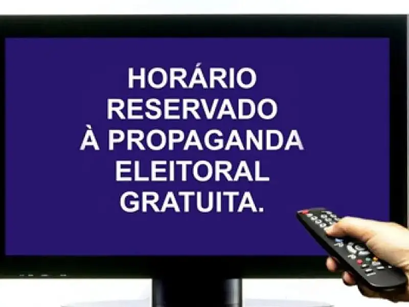 Propaganda eleitoral começa nesta sexta-feira, 16