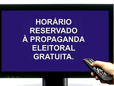 Propaganda eleitoral começa nesta sexta-feira, 16