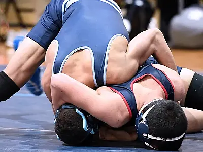 Atletas do Time PG disputaram o Brasileiro de Wrestling Sub 20 no Rio  de Janeiro