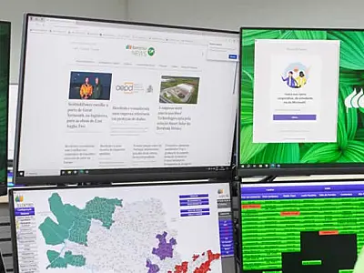 Festas de réveillon serão monitoradas em tempo real pela Neoenergia Elektro
