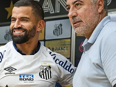 Como Gallo se tornou a diferença no Santos na briga contra o rebaixamento