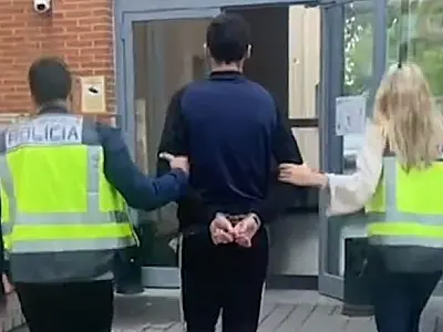 Polícia espanhola prende sete torcedores por crime de ódio contra Vini Jr.